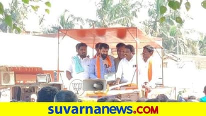 ಚೀಲದಲ್ಲಿ ಹಣ ತಂದು ಹಂಚುವ ಎಕ್ಸ್ಪರ್ಟ್ಗಳು ಕಾಂಗ್ರೆಸ್ನಲ್ಲಿದ್ದಾರೆ: ಸಿ.ಟಿ.ರವಿ