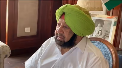 Captain Amarinder: Yes, I am making a new party; cannot tell you the name just yet