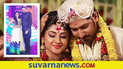 6ನೇ ವಿವಾಹ ವಾರ್ಷಿಕೋತ್ಸವದ ಸಂಭ್ರಮದಲ್ಲಿ ಪ್ರಜ್ವಲ್ ದೇವರಾಜ್ ದಂಪತಿ