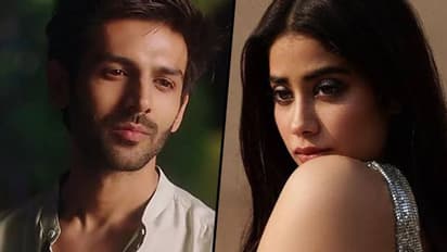 What's fishy between Kartik Aaryan, Janhvi Kapoor? Here's why Dostana 2 is getting delayed