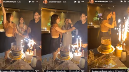 ಹೃತಿಕ್ ರೋಷನ್ ಮಾಜಿ ಪತ್ನಿ ಗೋವಾದಲ್ಲಿ; ಬಾಯ್‌ಫ್ರೆಂಡ್‌ ಜೊತೆ ಬರ್ತ್‌ಡೇ!