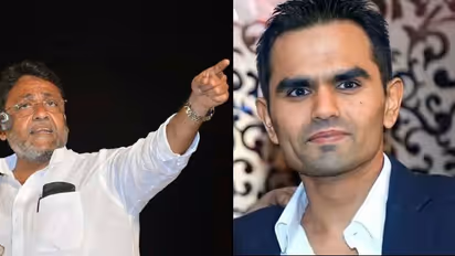 Nawab Malik vs Sameer Wankhede: ‘NCB officer forged caste certificate’, posts photo of Wankhede's 'nikahnama'