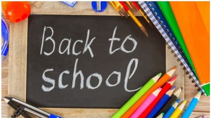 അവധിക്കാലത്തിന് വിട; സംസ്ഥാനത്ത് ഇന്ന് സ്കൂളുകൾ തുറക്കും