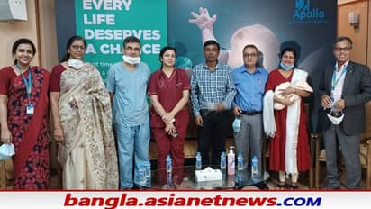 Good News : গর্ভাবস্থায় ব্লাড ট্রান্সফিউশন, প্রথমবার কলকাতায় ব্লাড ট্রান্সফিউশনের মাধ্যমে বাঁচান হল নবজাতকে