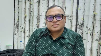 পার্থর পর এবার নতুন ফাঁড়া তৃণমূলে,  ED-র নোটিশ দলবদলু পিএসসি-র চেয়ারম্যান কৃষ্ণ কল্যাণীকে 