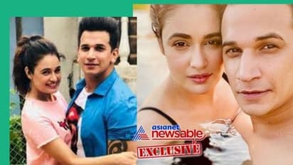 [EXCLUSIVE] Prince Narula, Yuvika Chaudhary on trolls and negativity: Log bully karte hai, phir suicide
