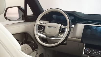 അഞ്ചാം തലമുറ റേഞ്ച് റോവറുമായി ലാന്‍ഡ് റോവര്‍