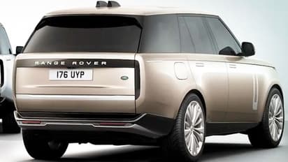 Jaguar Range Rover is here! Check out its features, specs, prices & more