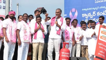 Huzurabad Bypoll: టీఆర్ఎస్ కు మెజారిటీ ఇస్తే... కోటి రూపాయలిస్తా: బిజిగిరి షరీఫ్ కు హరీష్ బంపరాఫర్