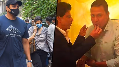 Meet Shah Rukh Khan's bodyguard Ravi Singh; his annual salary is more than any CEO's annual package