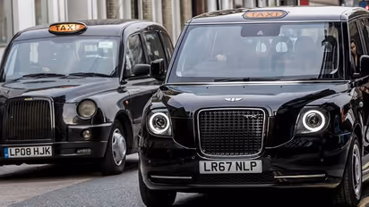 ലണ്ടനിലെ ഈ ടാക്സികള് ഇന്ത്യന് നിരത്തുകളിലേക്കും