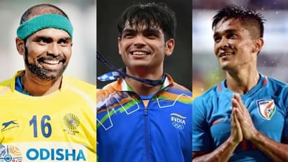 പി.ആർ ശ്രീജേഷും നീരജ് ചോപ്രയുടമക്കം 11 താരങ്ങളെ ഖേൽരത്ന പുരസ്കാരത്തിനായി ശുപാർശ ചെയ്തതായി റിപ്പോർട്ട്