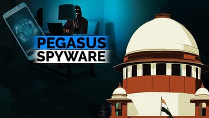 NYT report on India-Israel Pegasus ‘deal’: SC panel monitoring matter, report awaited, says govt source