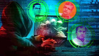 Pegasus spyware: పెగాస‌స్‌తో నిఘా  దేశ‌ద్రోహ‌మే.. చ‌ట్టానికి ఎవ‌రూ అతీతులు కారు !