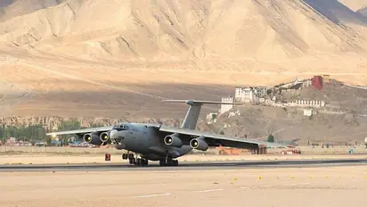 India slams China for its new border law; says maintain status quo along LAC