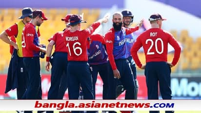 T20 WC 2021 - নির্মম ইংল্যান্ড বোলিং, বাংলাদেশ আটকে গেল মাত্র ১২৪ রানে