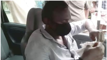 ബില്ല് മാറാന് 25000 രൂപ കൈക്കൂലി വാങ്ങി; തിരുവനന്തപുരത്ത് പിആർഡി ഉദ്യോഗസ്ഥൻ വിജിലൻസ് പിടിയിൽ