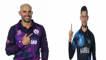 T20 World Cup: नामीबिया ने स्कॉटलैंड को चार विकेट से हराया