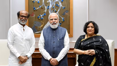 ஆளுநரா? நியமன எம்பியா? ஆர்.என்.ரவியோடு ரஜினிகாந்த் சந்தித்ததில் பின்னனி என்ன..?