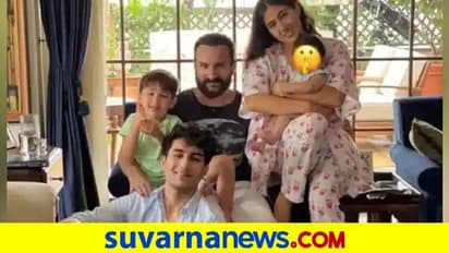 Saif Ali khan ಸಾಲು ಸಾಲು ಸಿನಿಮಾ: ಮನೆಯಲ್ಲಿ ಕೂತ್ರೆ ಮತ್ತೆ ಮಕ್ಕಳಾಗೋ ಭಯ