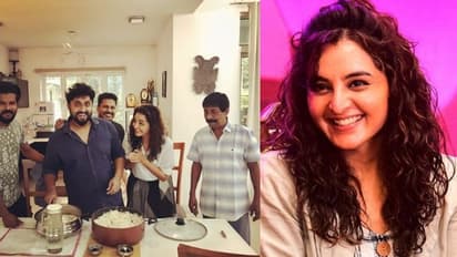 'രുചിയുള്ള ഭക്ഷണവും, വയറുവേദനിക്കുവോളം ചിരിക്കാൻ തമാശയും'; ശ്രീനിവാസന് നന്ദി പറഞ്ഞ് മഞ്ജുവാര്യർ