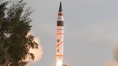 India successfully tests 5,000 km range Agni 5 missile
