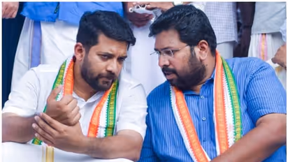 യൂത്ത് കോൺഗ്രസ് സംസ്ഥാന, ജില്ലാ, മണ്ഡലം സംഘടനാ തെരഞ്ഞെടുപ്പുകൾക്ക് സ്റ്റേ