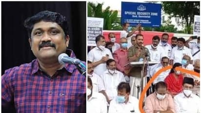 മഴവില്‍ സഖ്യം, സകല ഇടത് വിരുദ്ധരും ഒന്നായി ഇതാ അണിനിരന്നിരിക്കുന്നു: എഎ റഹീം