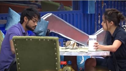 హమీద టాపిక్ తీసిన షణ్ముఖ్.. మండిపోయిన సిరి.. సారీ చెప్పమంటే గట్టిగా హగ్..