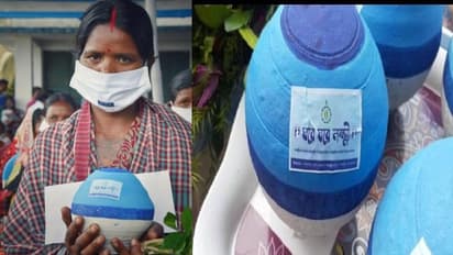 Laxmi Bhandar- এসেছে লক্ষ্মীর ভাঁড়, মেলেনি টাকা, মমতা বন্দ্যোপাধ্যায়ের দিকে তাকিয়ে বসে পুরুলিয়া