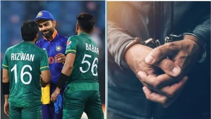 പാക്കിസ്ഥാന്റെ വിജയമാഘോഷിച്ചു, യുപിയിൽ മൂന്ന് കശ്മീരി വിദ്യാ‍ർത്ഥികൾ അറസ്റ്റിൽ