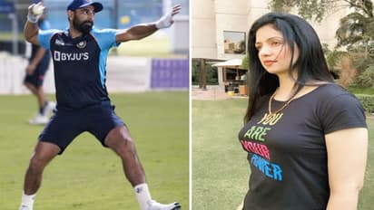 അന്ന് ആശംസ പോലും പറഞ്ഞില്ല! ഇന്ന് ഷമിയുടെ പ്രകടനത്തെ വാഴ്ത്തി മുന് ഭാര്യ ഹസിന് ജഹാന് - വൈറല് വീഡിയോ