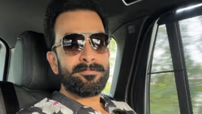 Kaduva| 'പൂക്കളര്‍ ഷര്‍ട്ടിട്ട കടുവ', പൃഥ്വിരാജിന്റെ 'കടുവ' ഷൂട്ടിംഗ് അപ്‍ഡേറ്റ്