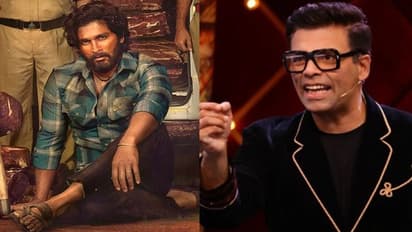 అల్లు అర్జున్ పై కరణ్ జోహార్ ప్రశంసల వర్షం.. అసలైన సూపర్ స్టార్ అంటూ..