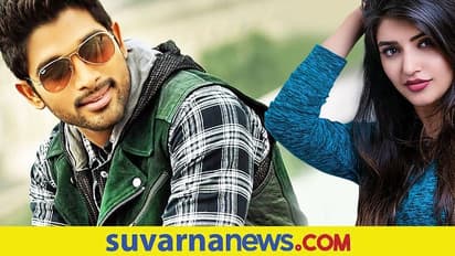 ನಟಿ ಶ್ರೀಲೀಲಾಗೆ 3 ದೊಡ್ಡ ಪ್ರಾಜೆಕ್ಟ್ ಆಫರ್ ನೀಡಿದ ಅಲ್ಲು ಅರ್ಜುನ್ ಬ್ಯಾನರ್ಸ್?