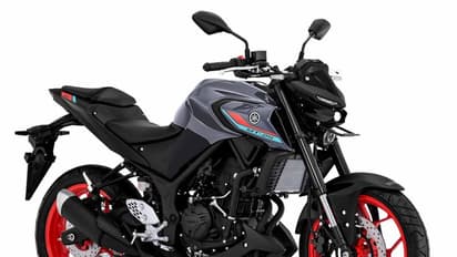 പുതിയ 2022 MT-25 മോട്ടോർസൈക്കിളിനെ അവതരിപ്പിച്ച് യമഹ