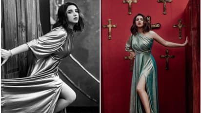 Subhashree Ganguly - অনাবৃত উরু, ঝরে পড়ছে রূপের আগুন,বোল্ড ফটোশ্যুটে শুভশ্রীকে দেখে আঁতকে উঠল সাইবারবাসী