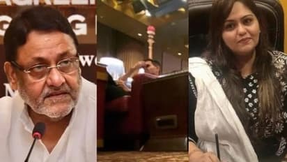 Yasmeen Wankhede claims Nawab Malik outraged her modesty, NCW to write to Maharashtra DGP