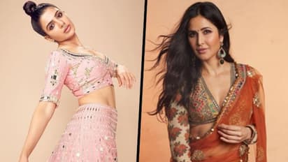 Diwali 2021: Katrina Kaif to Samantha Ruth Prabhu; 5 celebs inspired ethnic outfits for this festive season