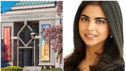 అమెరికాలోని ప్రతిష్టాత్మక స్మిత్సోనియన్ ఆర్ట్ మ్యూజియం బోర్డు ట్రస్టీగా ఇషా అంబానీ