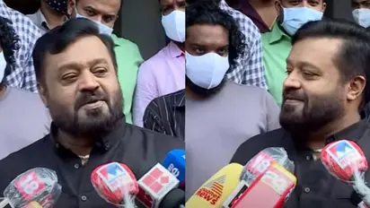 'മത്ത് പിടിപ്പിക്കുന്ന സിനിമാ ലഹരി തിരിച്ചുവരട്ടെ'; തിയറ്ററുകള്‍ തുറന്നതിന് പിന്നാലെ സുരേഷ് ഗോപി