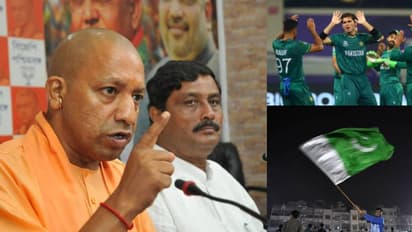 India Pakistan Match- পাকিস্তানের জয়ে উচ্ছাস প্রকাশ নিয়ে কড়া পদক্ষেপ নিল যোগী সরকার
