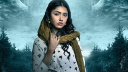 ഗായത്രി സുരേഷിന്റെ 'എസ്‍കേപ്', ചിത്രത്തിന്റെ ക്യാരക്ടര്‍ പോസ്റ്റര്‍ പുറത്തുവിട്ടു