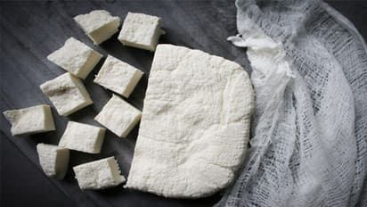 Benefits of Paneer: ಕಚ್ಚಾ ಪನೀರ್ ಸೇವನೆ ಮಾಡೋದ್ರಿಂದ ಎಷ್ಟೊಂದು ಲಾಭ ಗೊತ್ತಾ?