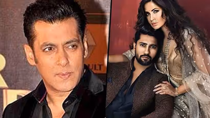 Katrina Kaif - Vicky Wedding : കത്രീന വിക്കി വിവാഹത്തിന് 'സല്‍മാന്‍ ഖാന്‍' കുടുംബത്തിന് ക്ഷണം ലഭിച്ചോ?