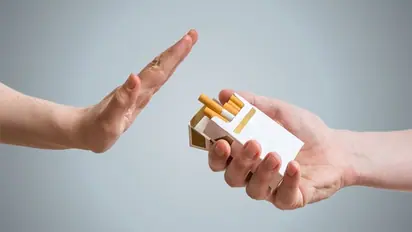 Here are 9 ways to quit smoking gradually, try them out