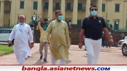 Murshidabad-মুর্শিদাবাদে ঝটিকা সফরে বাংলাদেশ মন্ত্রী, হিংসাকাণ্ডের পর সীমান্ত নিয়ে কী বার্তা