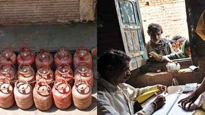 குறைந்த விலையில் சிலிண்டர்..? இனி ரேஷன் கடைகளில் விற்பனை.. விரைவில் அறிவிப்பு..