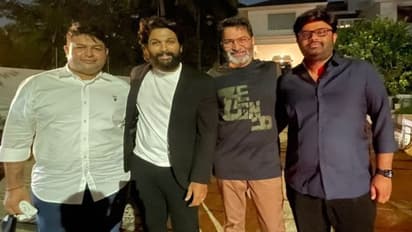 బిగ్ ట్విస్ట్ః బన్నీ-త్రివిక్రమ్ కాంబినేషన్లో మరోసారి సినిమా.. మహేష్ ప్రాజెక్ట్ ఆగిపోయిందా?