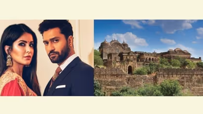 Katrina Kaif-Vicky Kaushal's wedding venue details; from Rs 5 lakh room rent to Ayurvedic treatments and more
